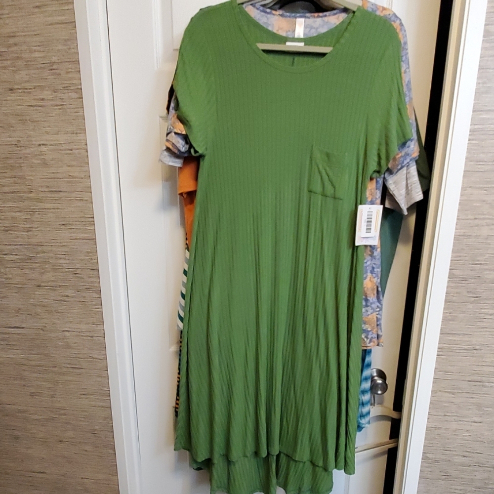 Large lularoe carly